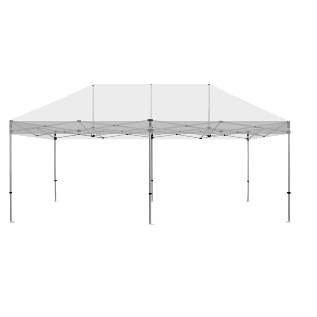 Catering Steel Marquee Tent 2