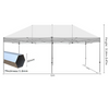 Durable Aluminum Marquee Tent 3*6