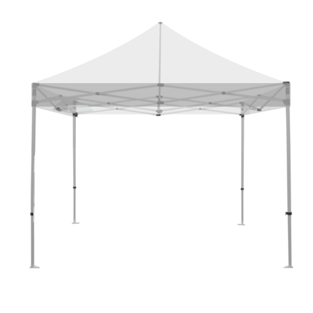 Military Traditional Canvas Marquee Tent 3