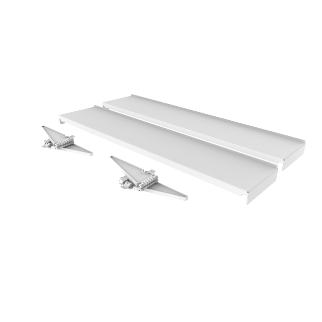 Double-sided Shelf Connector (Set of 2) 1