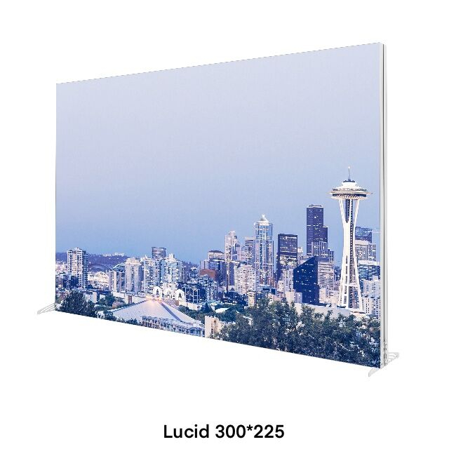 Stable Backlit Wall Pvc Led Light Box for Commercial Decoration 300*225cm