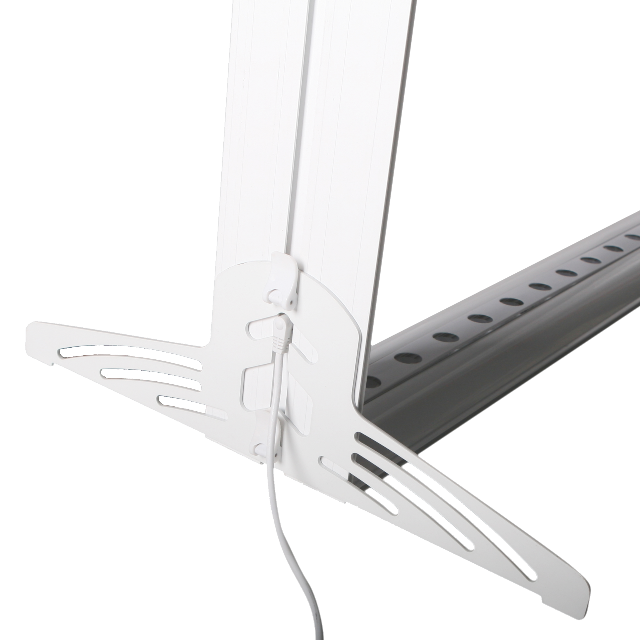 Modern Backlit Wall Pvc Led Light Box for Retail Display 200*200cm