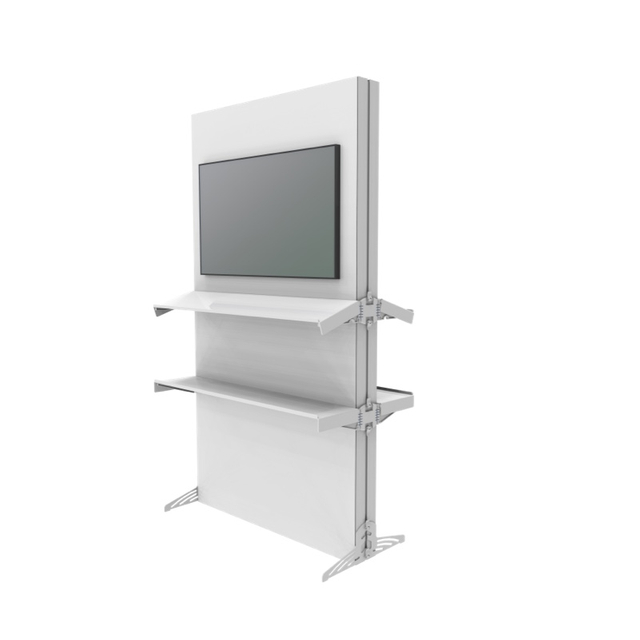 Light Box TV Holder Accessories for Exhibiton 