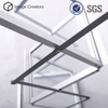 Stable Fully Collapsible Aluminum Catalouge Shelf Model FT