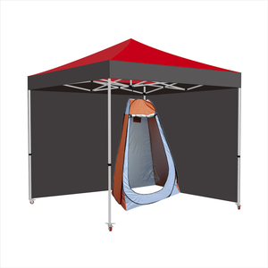 Outdoor Waterproof collapsable Easy To Set Up Standard Aluminum Tent 