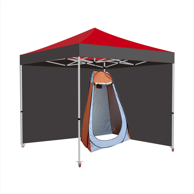 Outdoor Waterproof collapsable Easy To Set Up Standard Aluminum Tent 
