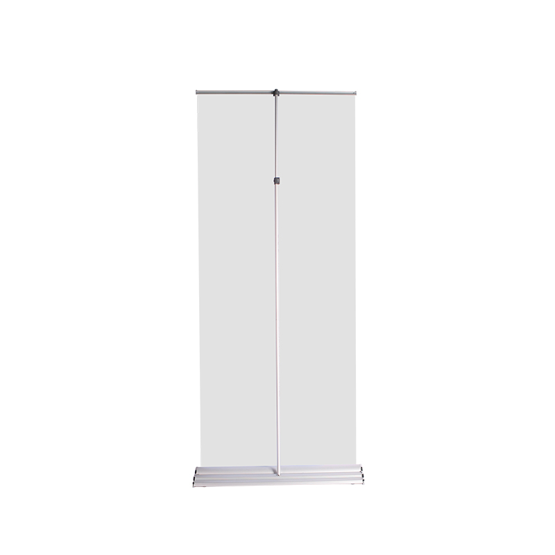 Portable Luxury Wide Base Roll Up Banner Stand Display